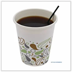 Boardwalk Single-Tube Stir-Straws, 5.25