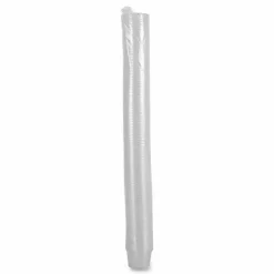 Boardwalk Souffle/Portion Cups, 1 oz, Plastic, Clear, 125/Sleeves, 20 Sleeves/Carton
