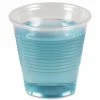 Boardwalk Translucent Plastic Cold Cups, 5 oz, 100/Sleeve, 25 Sleeves/Carton