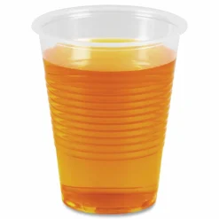Boardwalk Translucent Plastic Cold Cups, 10 oz, 100/Pack