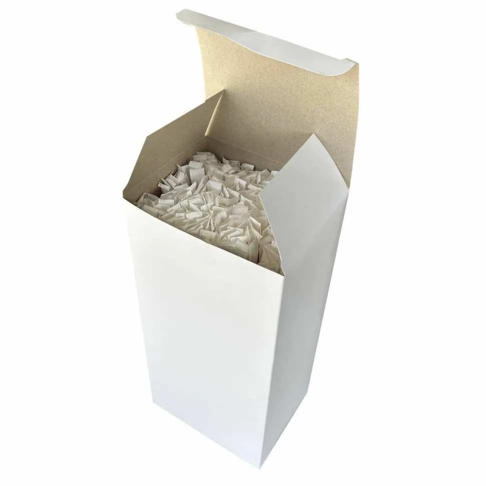 Boardwalk Wrapped Giant Straws, 10.25", Polypropylene, Red, 300/Pack, 4 Packs/Carton