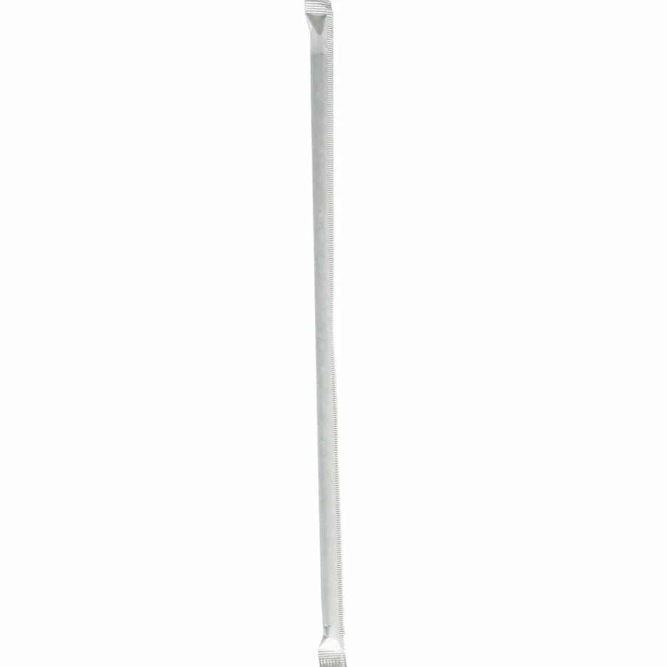 Boardwalk Wrapped Giant Straws, 10.25", Polypropylene, Black, 300/Pack, 4 Packs/Carton