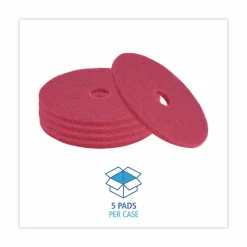Boardwalk Buffing Floor Pads, 20