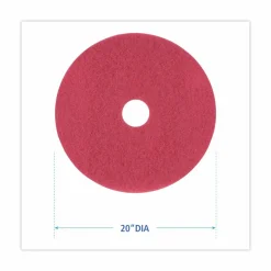 Boardwalk Buffing Floor Pads, 20