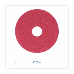 Boardwalk Buffing Floor Pads, 13