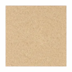 Boardwalk Burnishing Floor Pads, 20" Diameter, Tan, 5/Carton