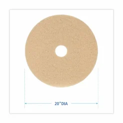 Boardwalk Burnishing Floor Pads, 20
