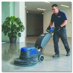 Boardwalk Burnishing Floor Pads, 20