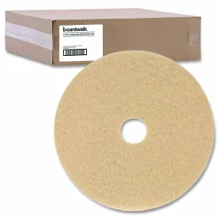 Boardwalk Burnishing Floor Pads, 19