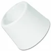Boardwalk Caddy For Spiral Bowl Brush, White