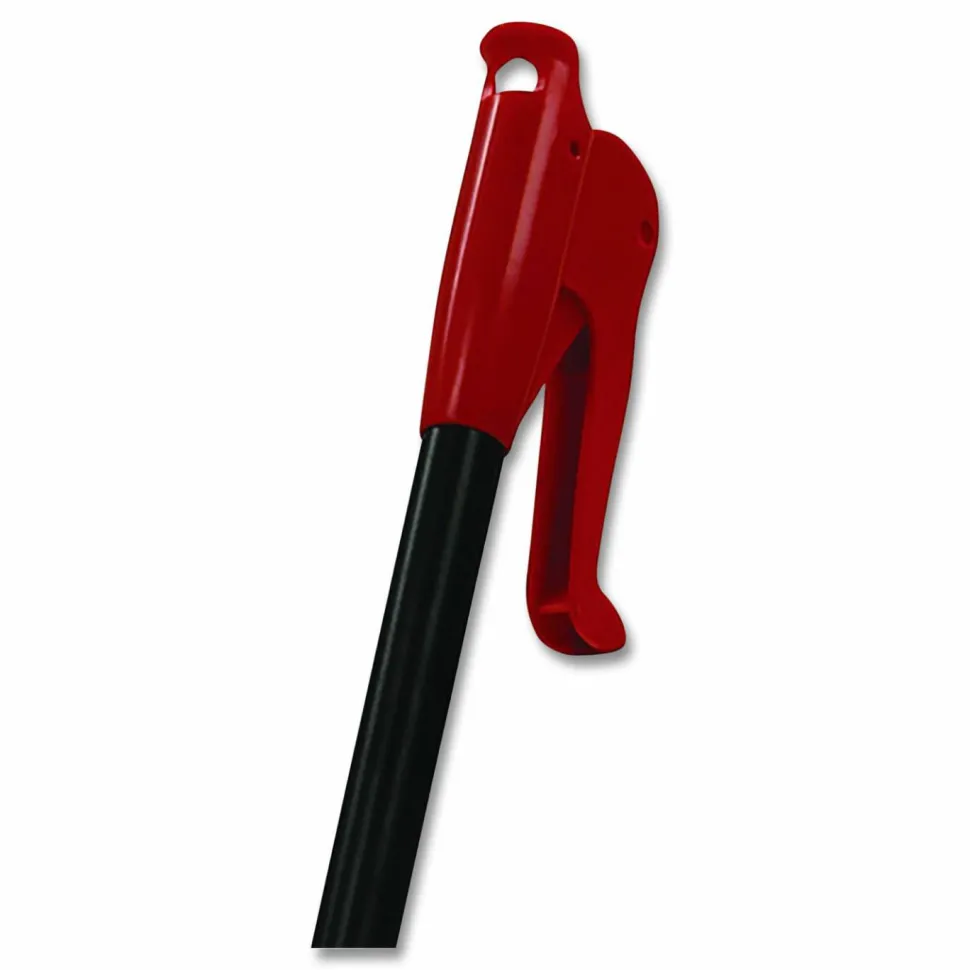 Boardwalk Claw Grabber Tool, 2.6 ft to 3 ft, Black/Red/Silver