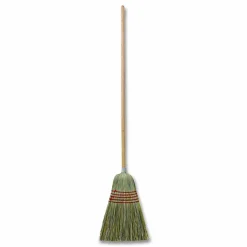 Boardwalk Corn/Fiber Brooms, Corn/Yucca Bristles, 53.5