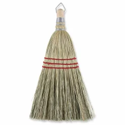 Boardwalk Corn Whisk Broom, Corn Fiber Bristles, 9