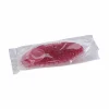 Boardwalk Curve Solid Air Freshener, Spiced Apple, Red, 10/Box