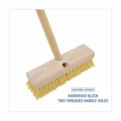 Boardwalk Deck Brush Head, 2