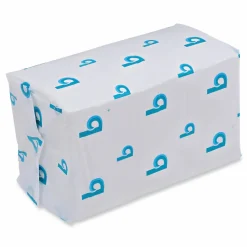 Boardwalk Dinner Napkin, 2-Ply, 17 x 15, White, 100/Pack, 30 Packs/Carton
