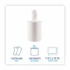 Boardwalk DRC Wipers, Centerpull, 10 x 11.5, White, 200/Carton