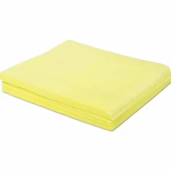 Boardwalk Dust Cloths, 18 x 24, Yellow, 50/Bag, 10 Bags/Carton