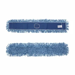 Boardwalk Dust Mop Head, Cotton/Synthetic Blend, 48