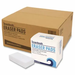 Boardwalk Eraser Pads, 2.5 x 4.5, 1