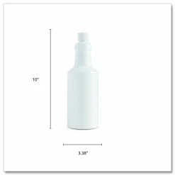 Boardwalk Fabric and Carpet Deodorizer, Fresh, 32 oz Bottle, 6/Carton