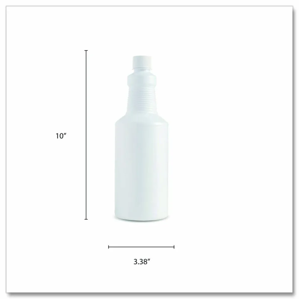 Boardwalk Fabric and Carpet Deodorizer, Fresh, 32 oz Bottle, 6/Carton