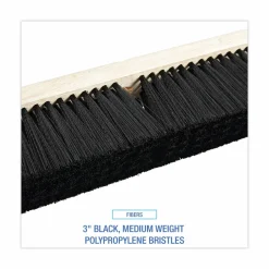 Boardwalk Floor Brush Head, 3