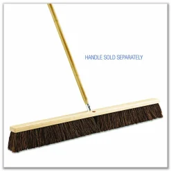 Boardwalk Floor Brush Head, 3.25