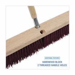 Boardwalk Floor Brush Head, 3