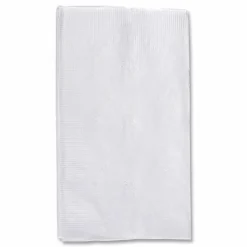 Boardwalk 1/8-Fold Dinner Napkins, 2-Ply, 15 x 17, White, 150/Pack, 20 Packs/Carton