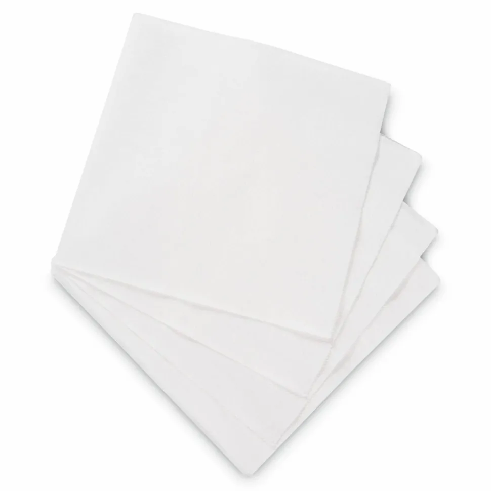 Boardwalk 1/4-Fold Lunch Napkins, 1-Ply, 11.8 x 11.2, White, 6,000/Carton
