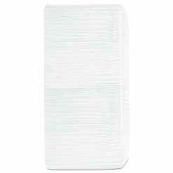 Boardwalk 1/4-Fold Lunch Napkins, 1-Ply, 12 x 12, White, 500/Pack