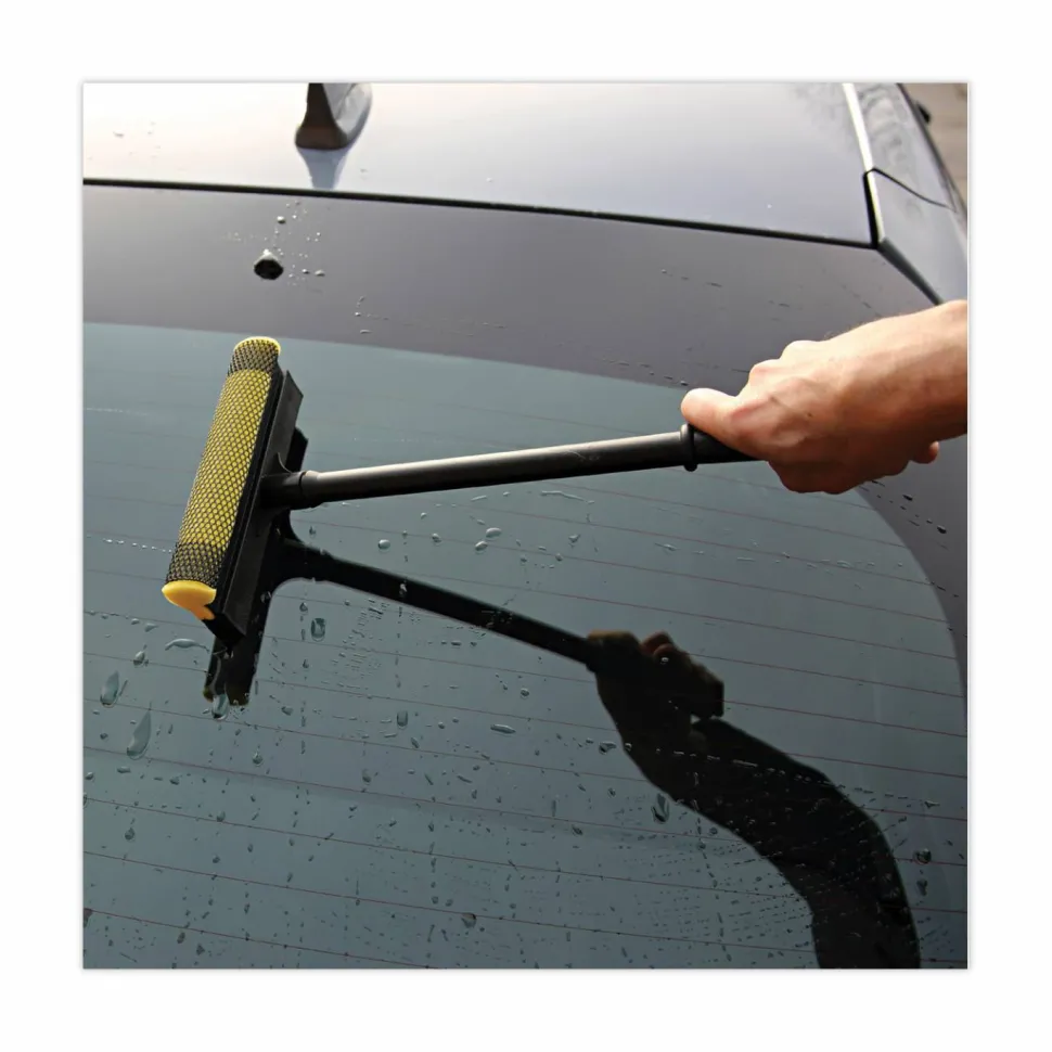 Boardwalk General-Duty Squeegee, 8" Wide Blade, 16" Handle