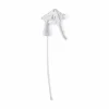 Boardwalk General Purpose Trigger Sprayer, 8" Tube, Fits 16 oz to 24 oz Bottles, White, 24/Carton