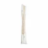 Boardwalk Handle/Deck Mops, #12 White Rayon Head, 48" Natural Wood Handle, 6/Pack