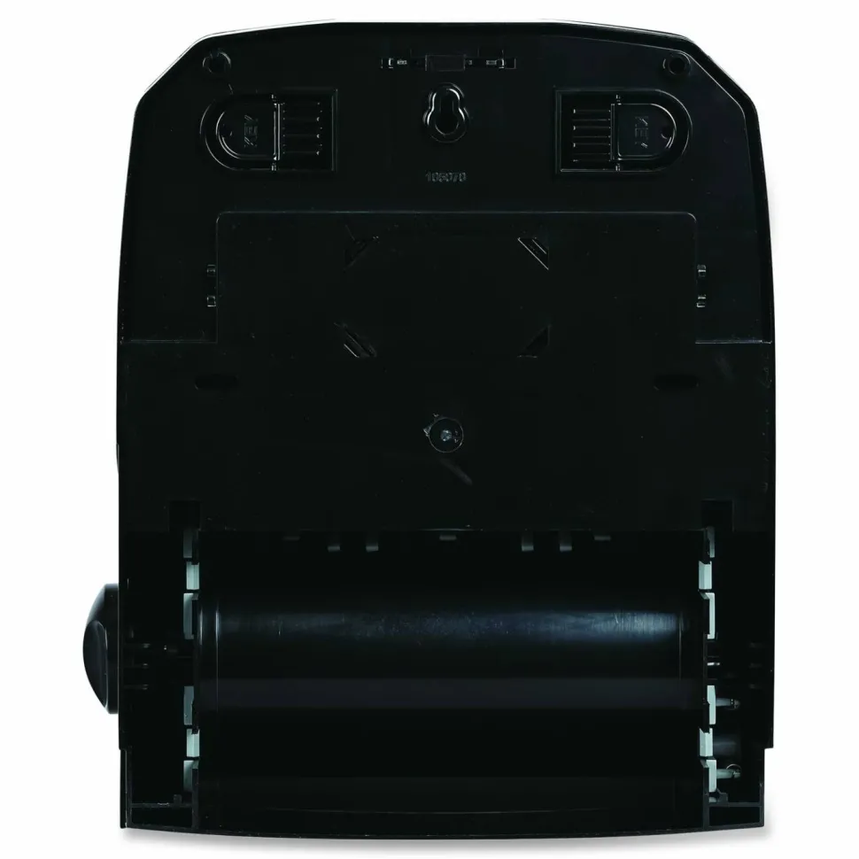 Boardwalk Hands Free Mechanical Towel Dispenser, 13.25 x 10.25 x 16.25, Black