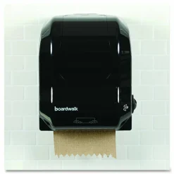 Boardwalk Hardwound Paper Towels, Nonperforated, 1-Ply, 8