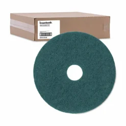 Boardwalk Heavy-Duty Scrubbing Floor Pads, 20
