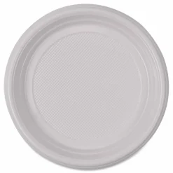 Boardwalk Hi-Impact Plastic Dinnerware, Plate, 9