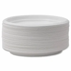 Boardwalk Hi-Impact Plastic Dinnerware, Plate, 9