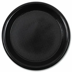 Boardwalk Hi-Impact Plastic Dinnerware, Plate, 6