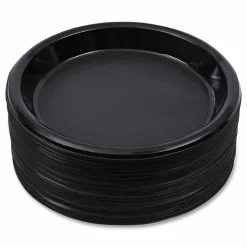 Boardwalk Hi-Impact Plastic Dinnerware, Plate, 6