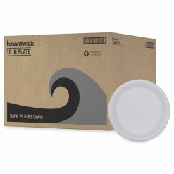 Boardwalk Hi-Impact Plastic Dinnerware, Plate, 10