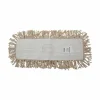 Boardwalk Industrial Dust Mop Head, Hygrade Cotton, 18 x 5, White