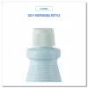 Boardwalk Industrial Strength RTU Porcelain Bowl and Tile Cleaner, 32 oz Bottle, 12/Carton