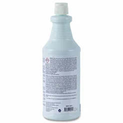 Boardwalk Industrial Strength RTU Porcelain Bowl and Tile Cleaner, 32 oz Bottle