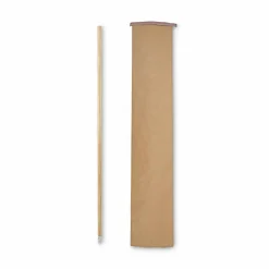 Boardwalk Lie-Flat Screw-In Mop Handle, 1.13