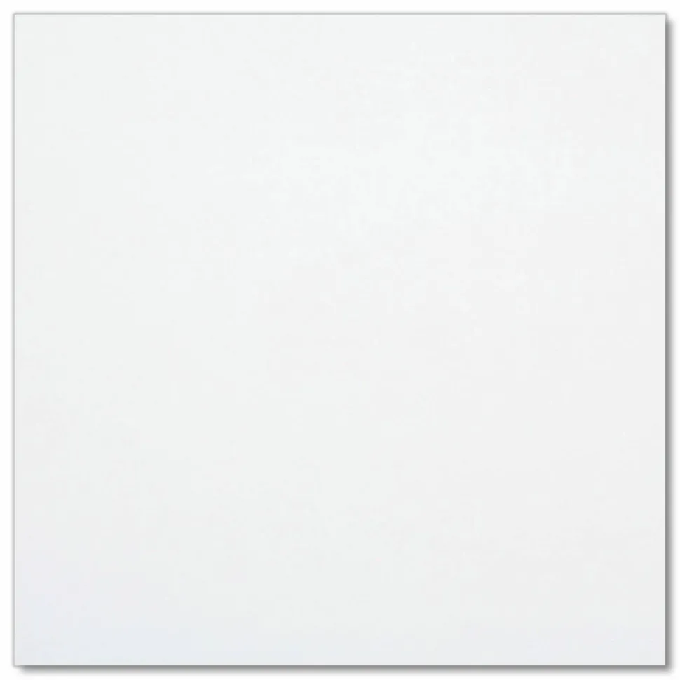 Boardwalk Linen-Feel Flat Napkins, 1-Ply, 14 x 14, White, 1,000/Carton