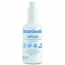 Boardwalk Liquid Deodorizer, Green Apple, 32 oz Bottle, 12/Carton