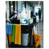 Boardwalk Liquid Fragrance-Free, Dye-Free Laundry Detergent, Unscented, 1 gal Bottle, 4/Carton